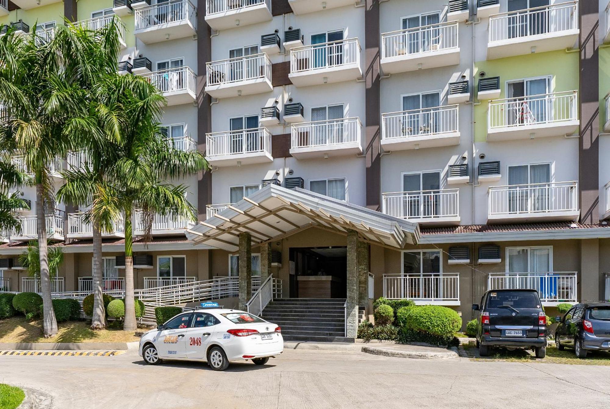 Amani 729, 4 Minutes To Airport, 100Mbps Wi-Fi, Free Netflix Appartement Lapu-Lapu City Buitenkant foto